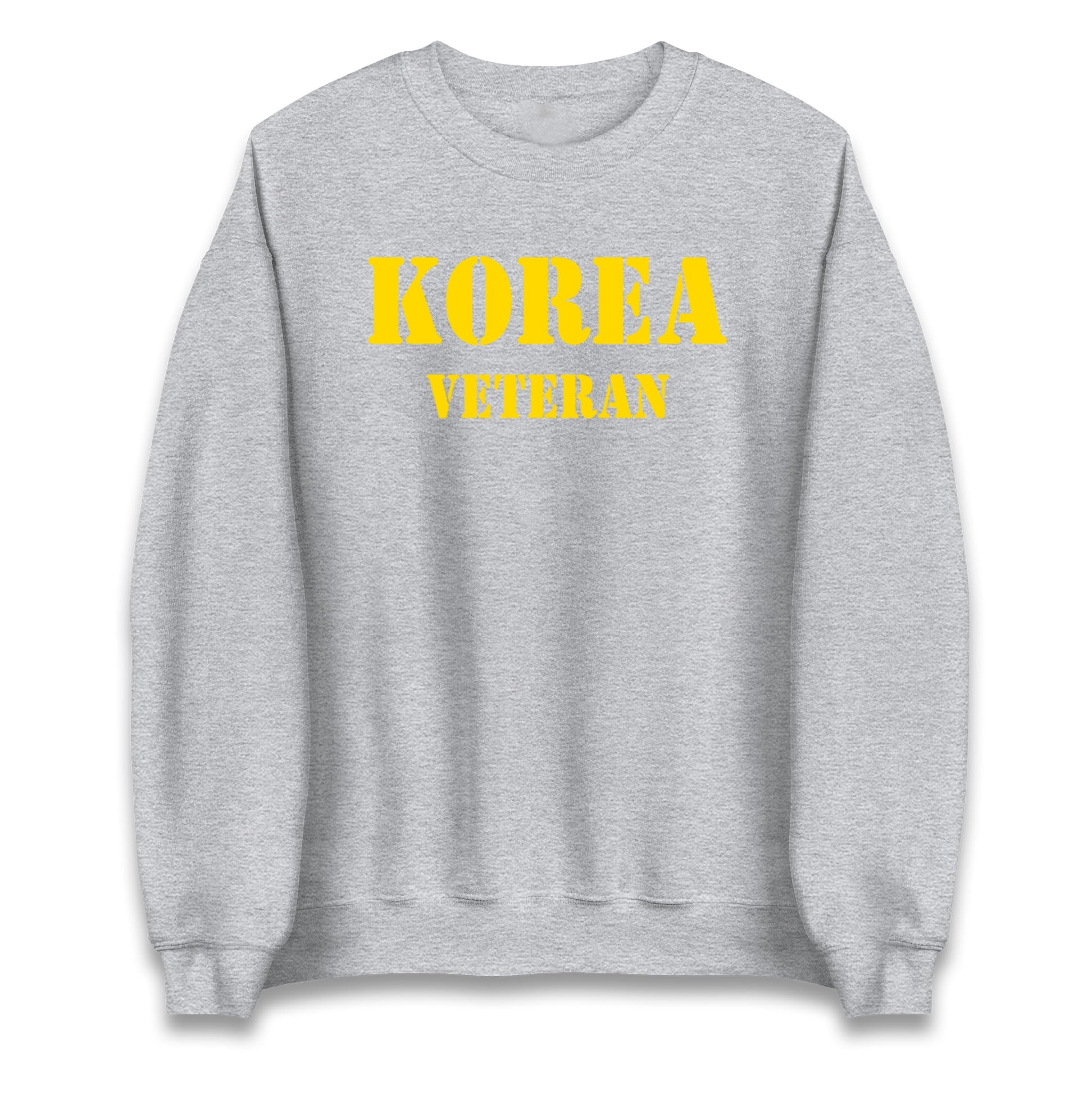 Korea Veteran Jumper