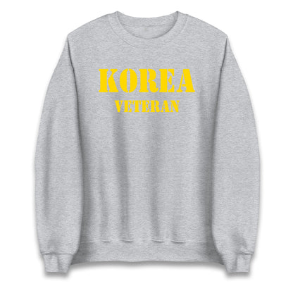 Korea Veteran Jumper
