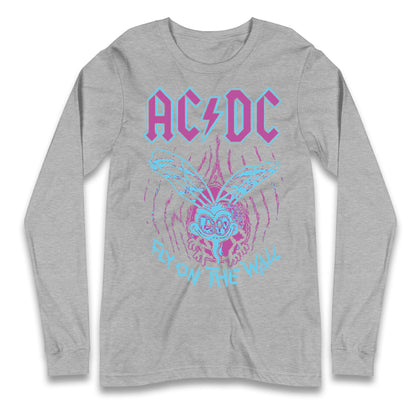 ACDC Blow Up Your Video Band Longsleeve T Shirt