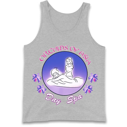 Orchids of Asia Day Spa Tank Top