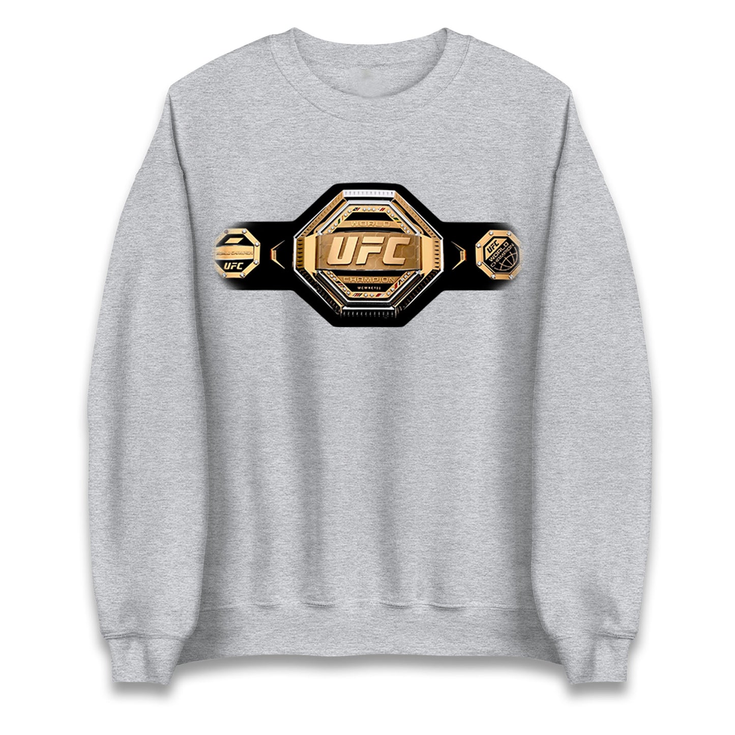 UFC Belt Jumper