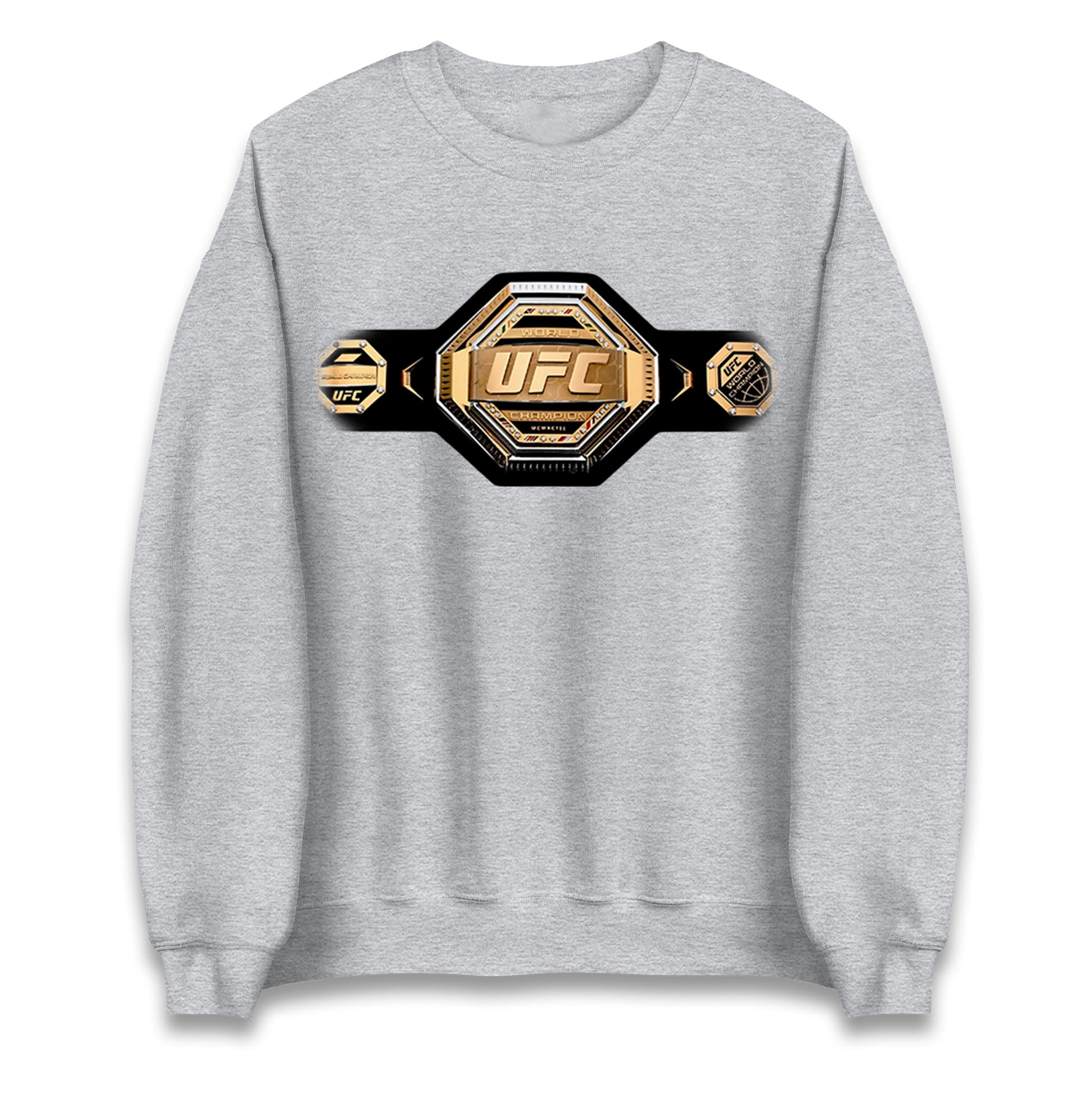 UFC Belt Jumper