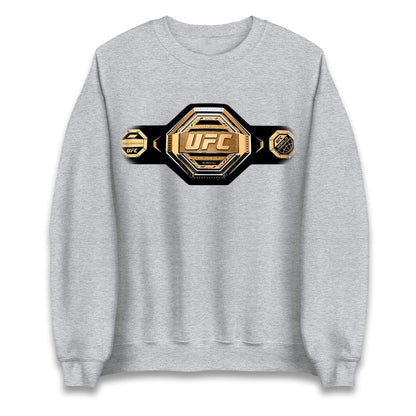 UFC Belt Jumper