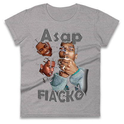 Pretty Flacko Ladies T Shirt