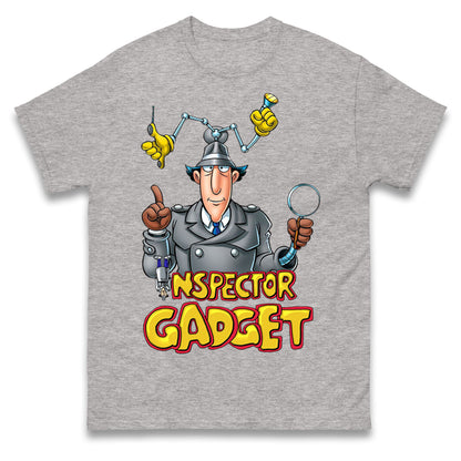 Inspector Gadget T Shirt