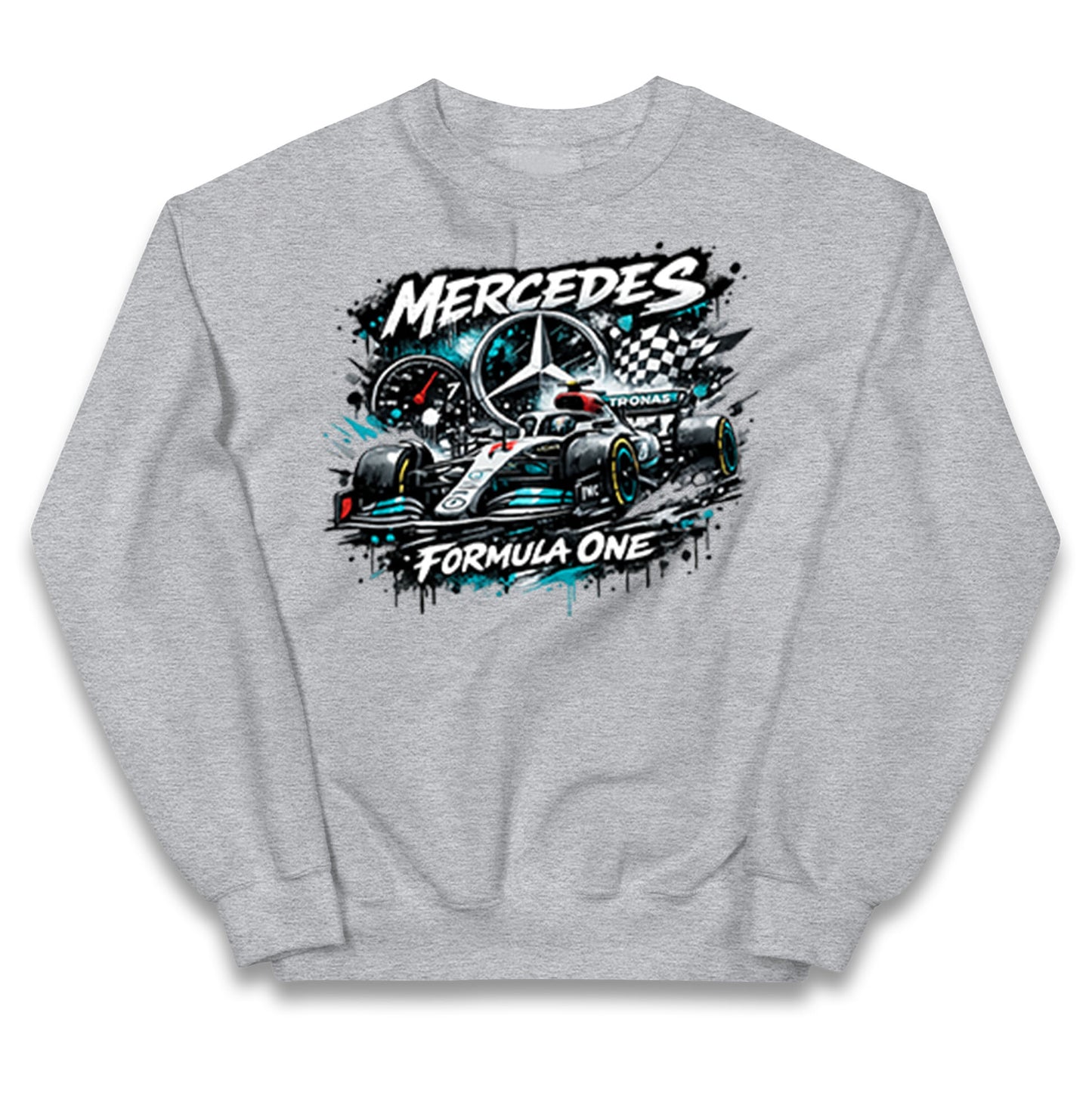 Mercedes F1 Kids Jumper