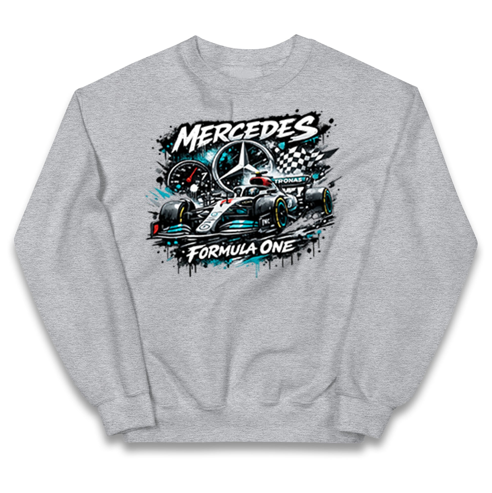 Mercedes F1 Kids Jumper