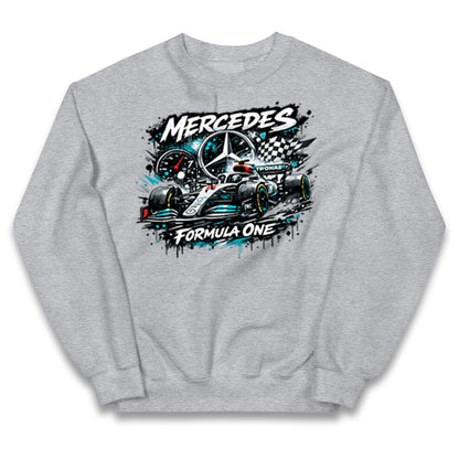 Mercedes F1 Kids Jumper
