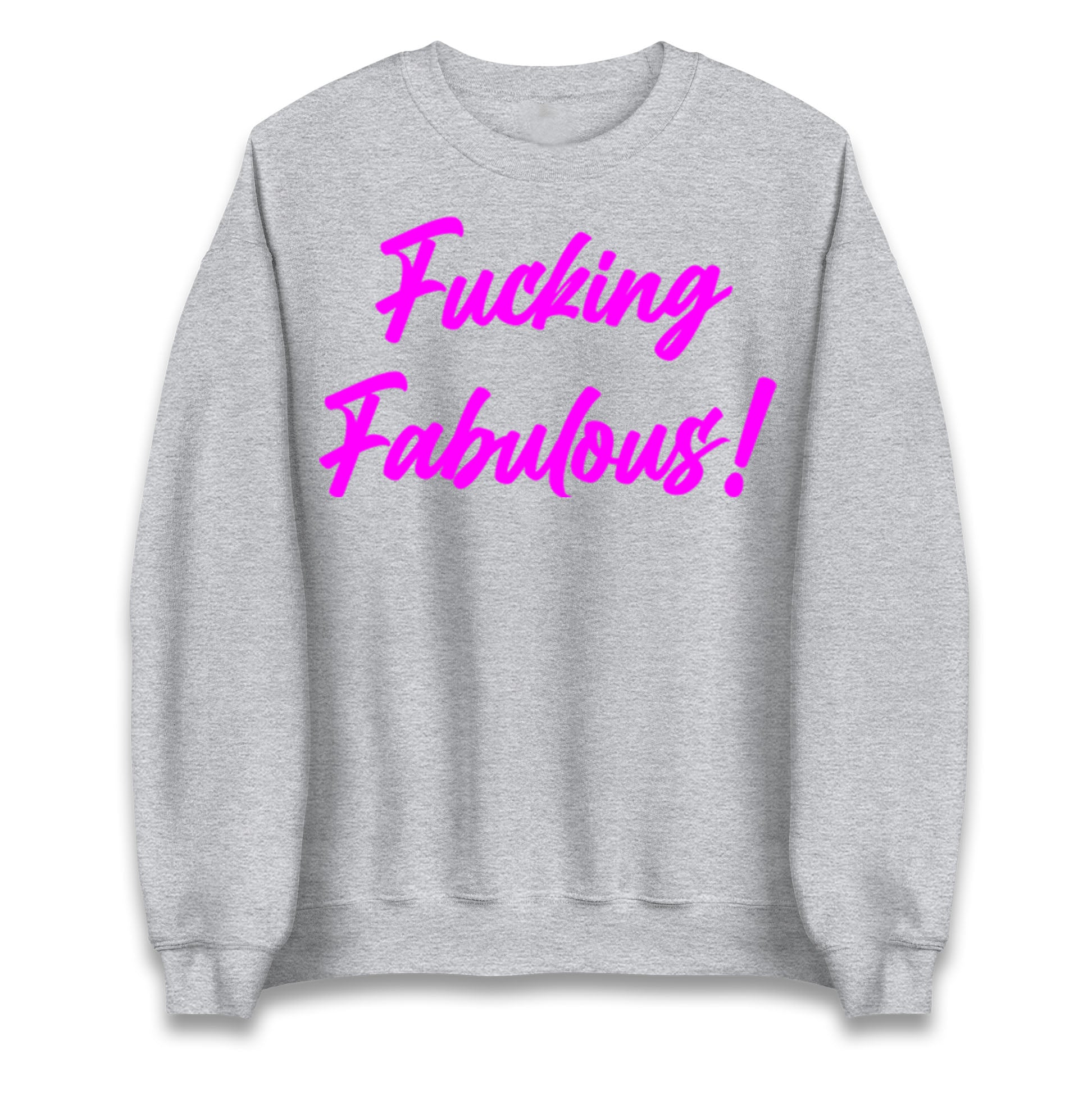 Meek Fabulous Jumper