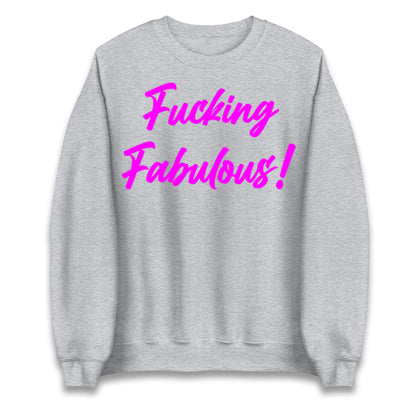 Meek Fabulous Jumper