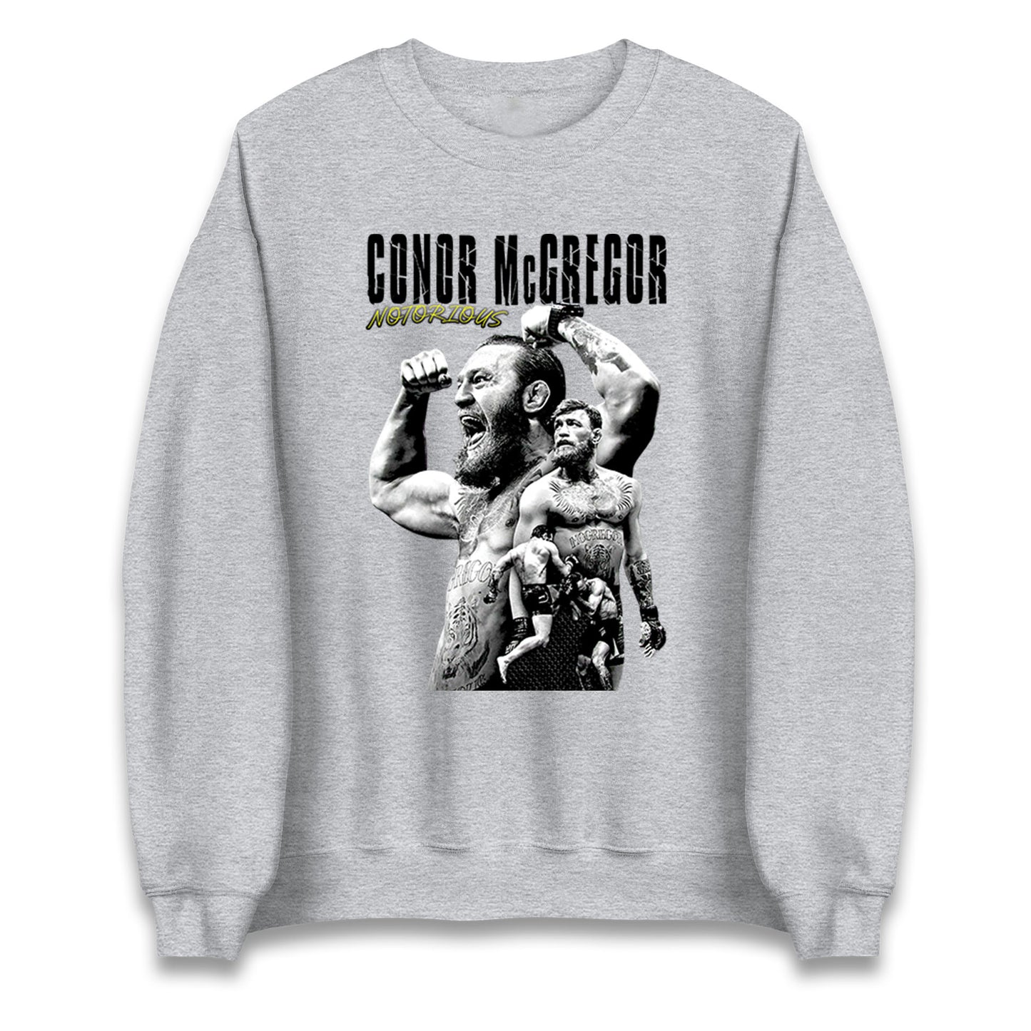 Conor McGregor Jumper