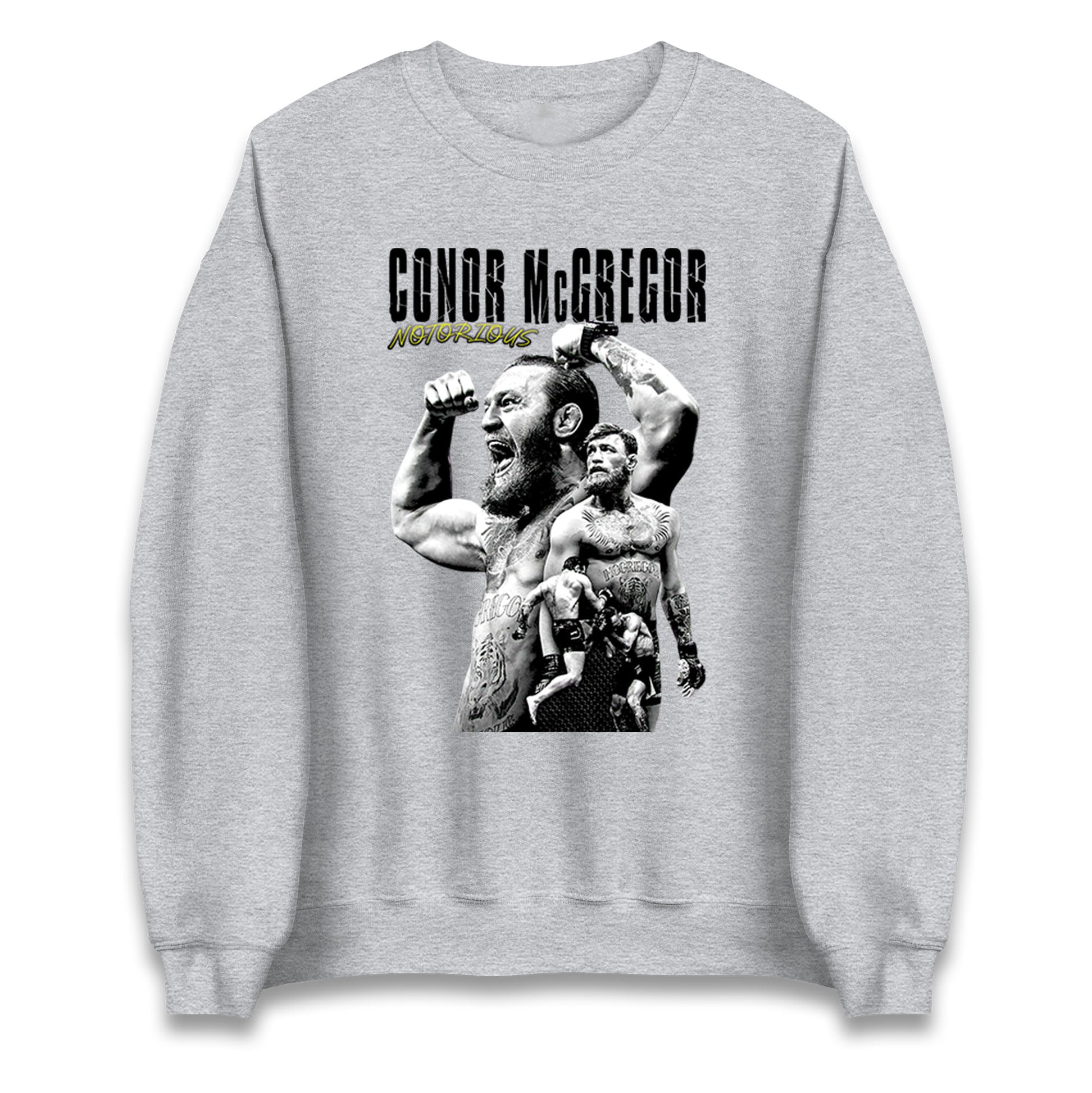 Conor McGregor Jumper