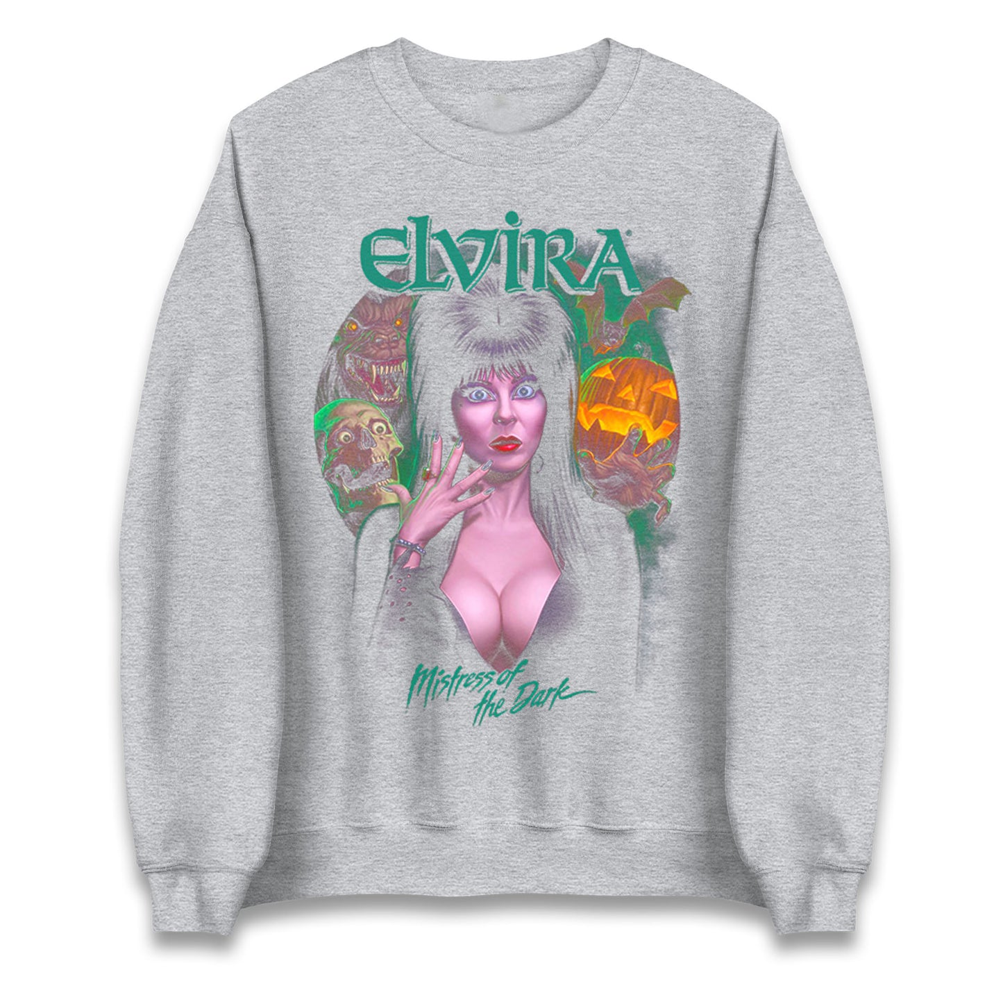 Elvira Mistress Of The Dark Jumper