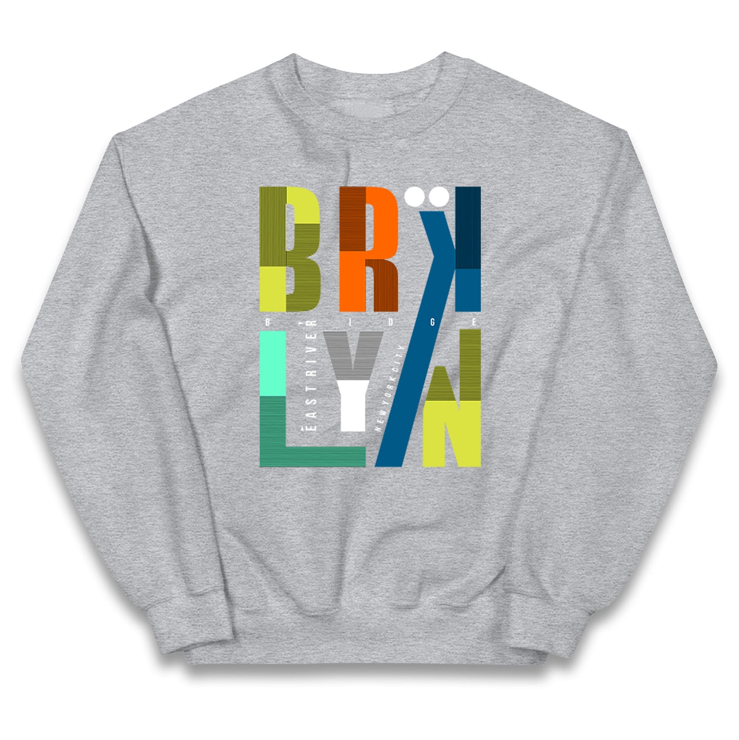 Brooklyn Kids Jumper