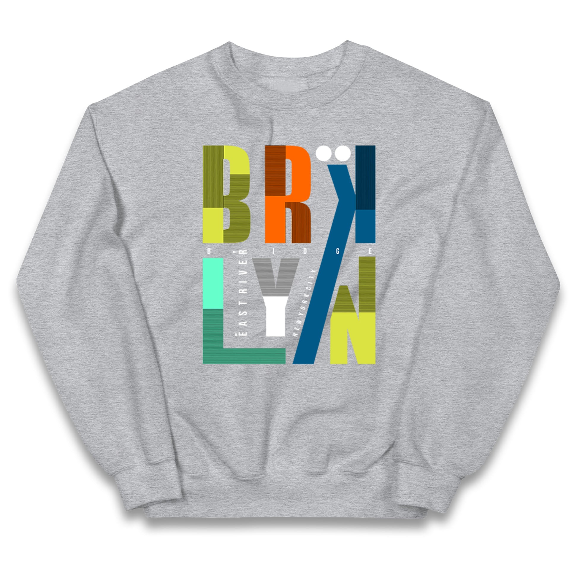 Brooklyn Kids Jumper