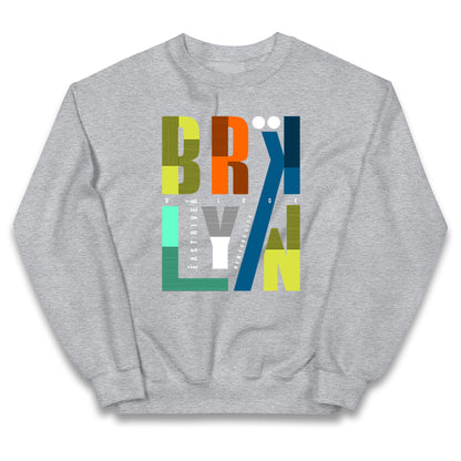Brooklyn Kids Jumper