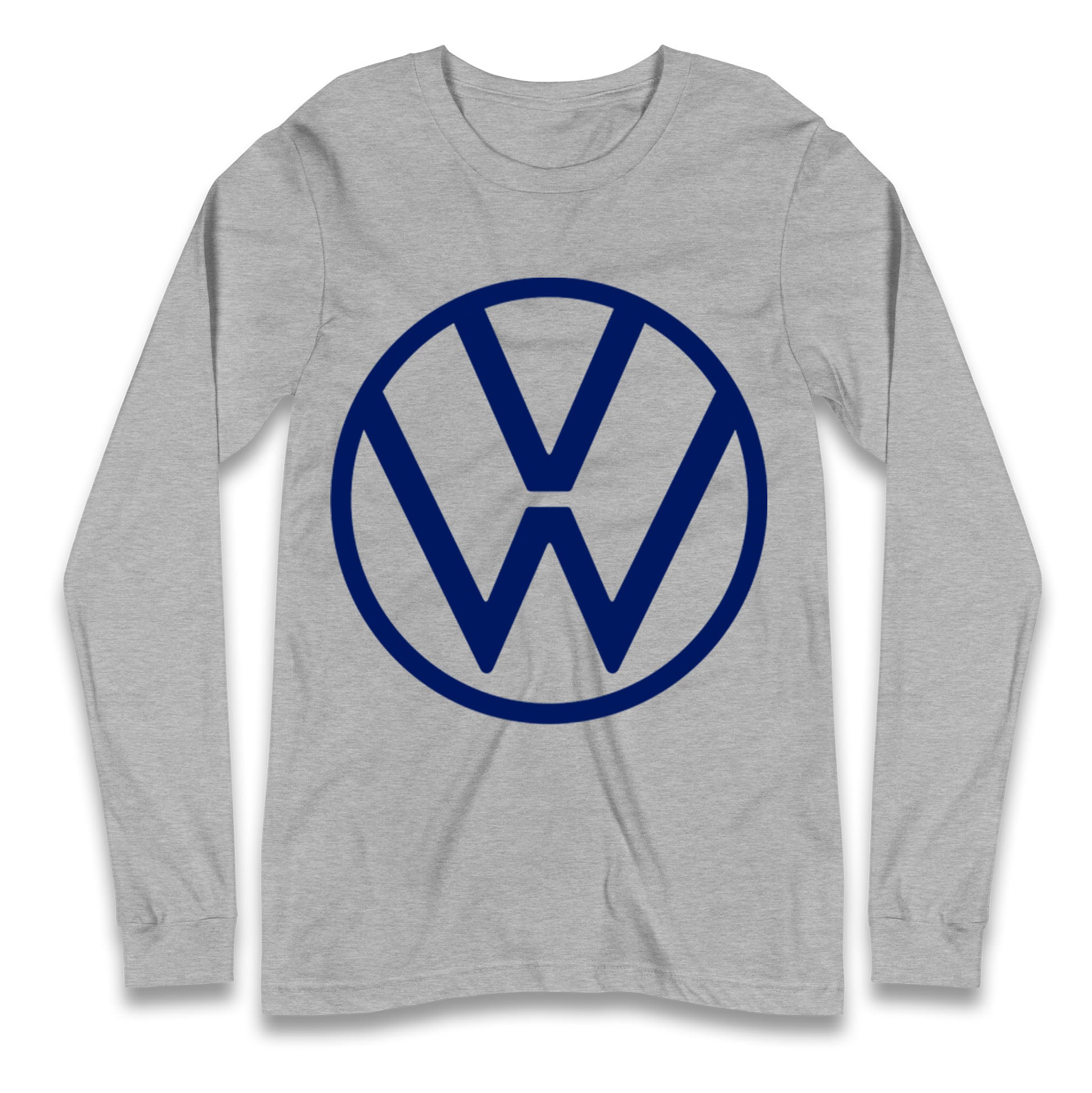 Volkswagen Car Longsleeve T Shirt