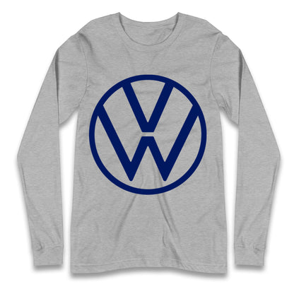 Volkswagen Car Longsleeve T Shirt