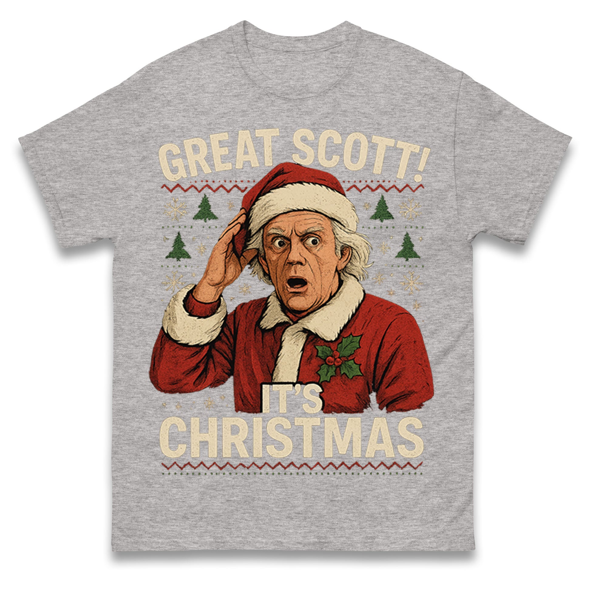 Back To The Futre T Shirt