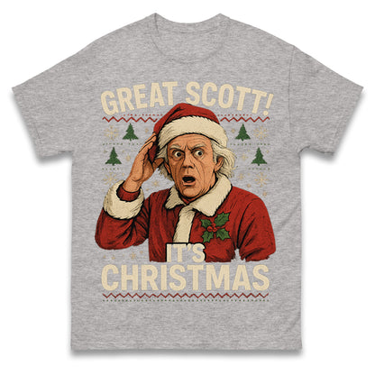 Back To The Futre T Shirt