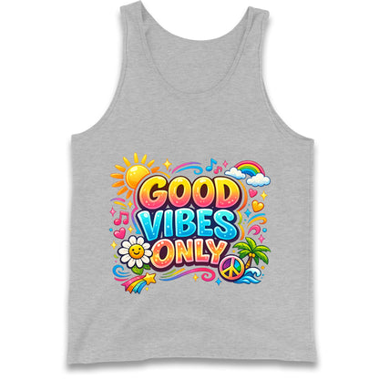 Good Vibes Only Tank Top