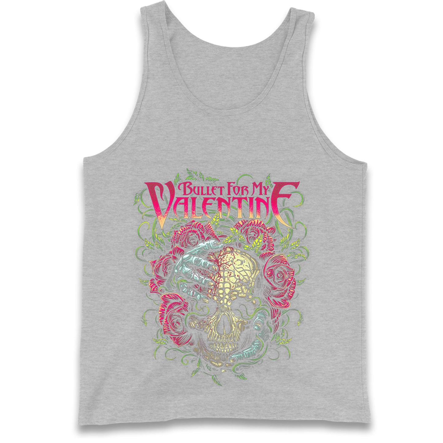 Bullet for My Valentine Tank Top 