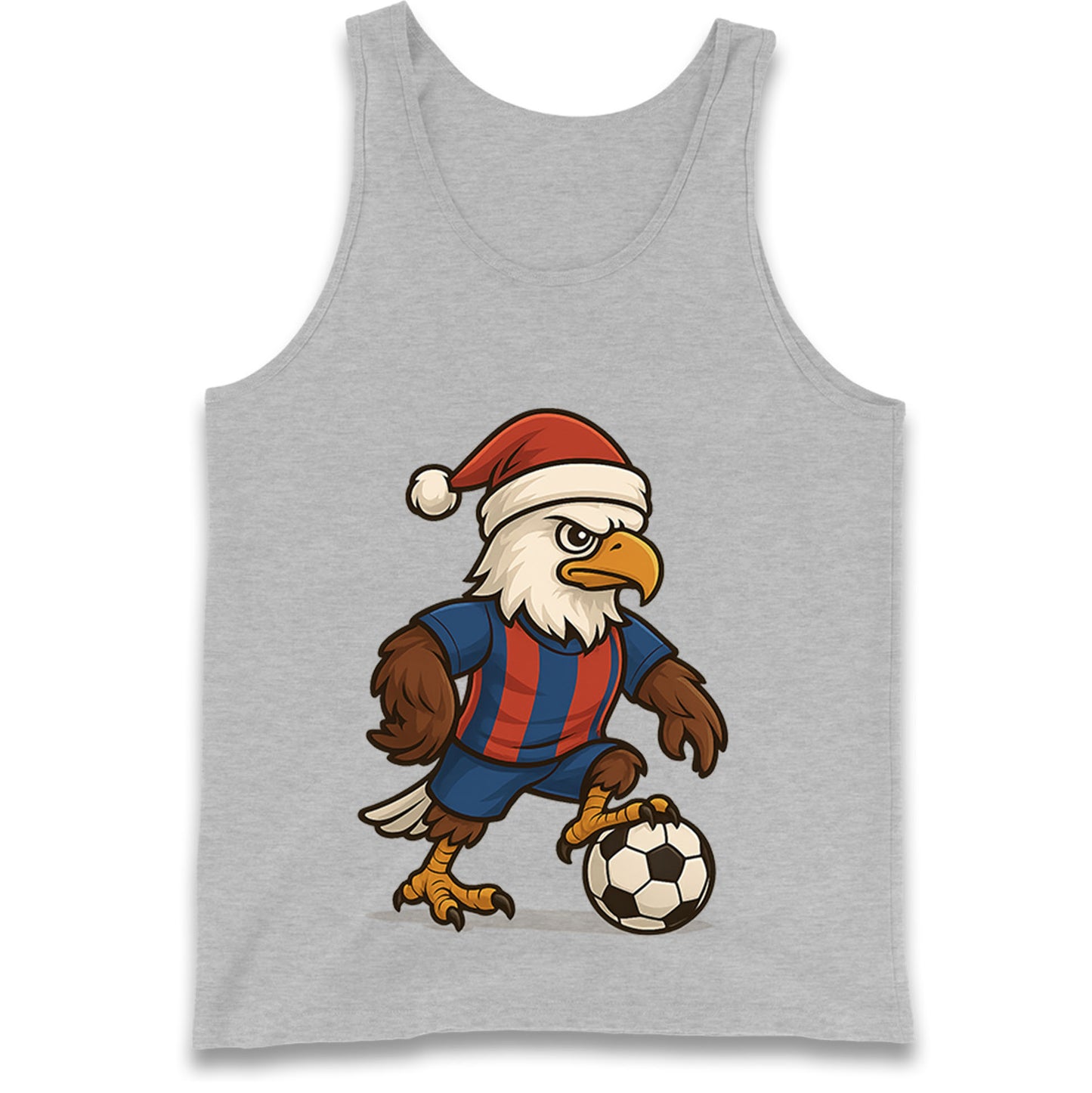 Crystal Palace Christmas Tank Top
