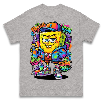 Sponge Bob Square Pants T Shirt 