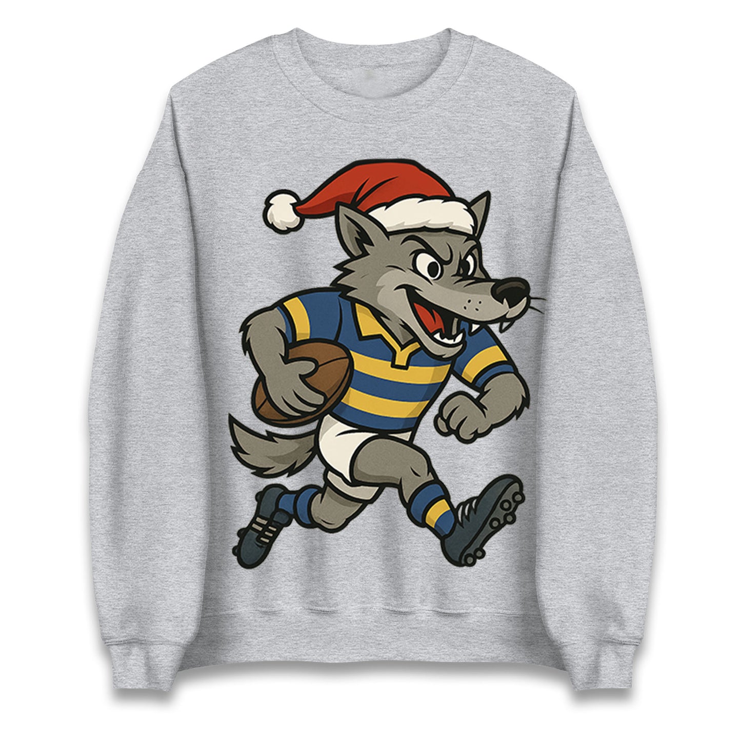 Warrington Wolves Christmas Jumper
