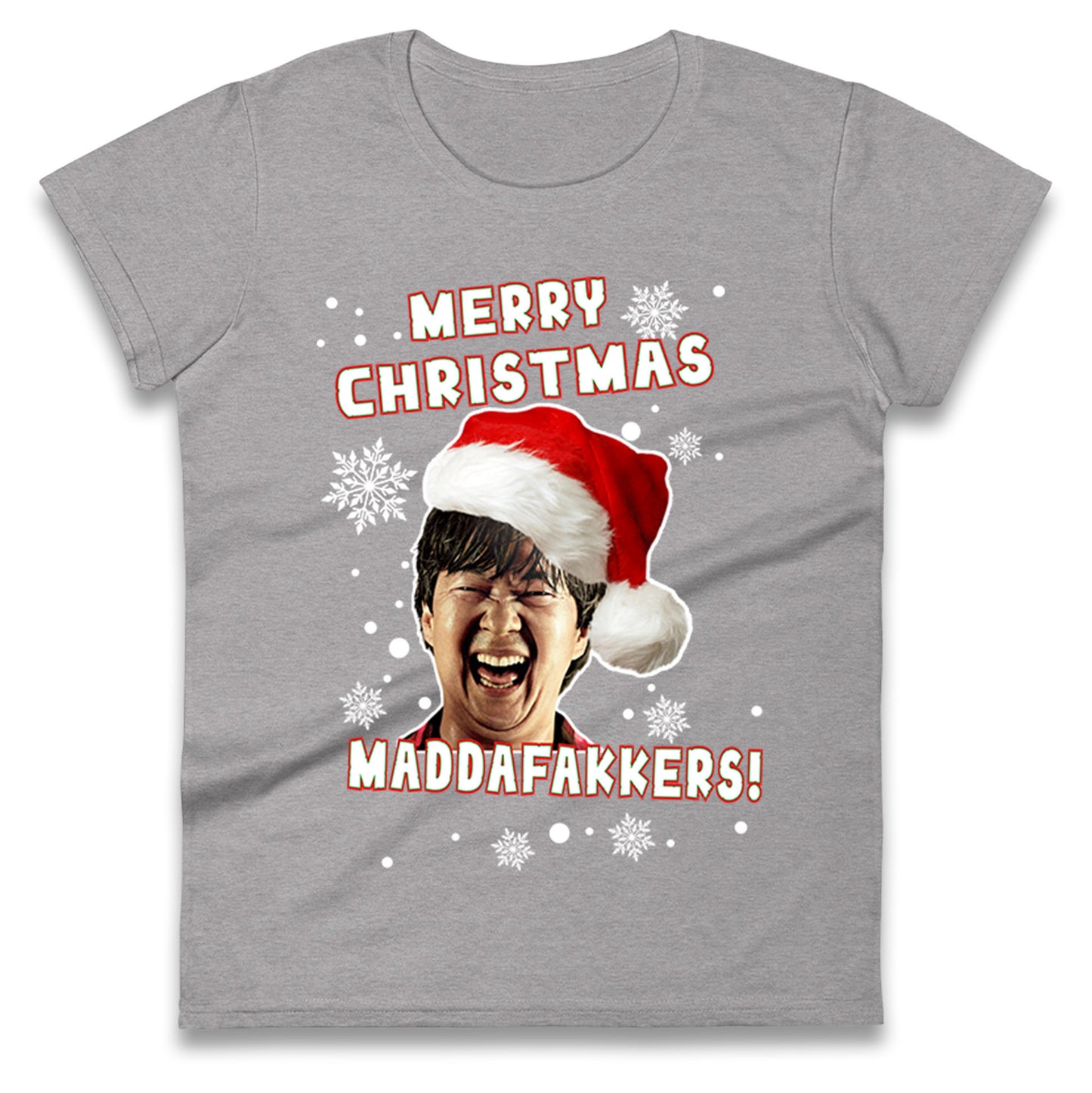 Chow The Hangover Ladies T Shirt