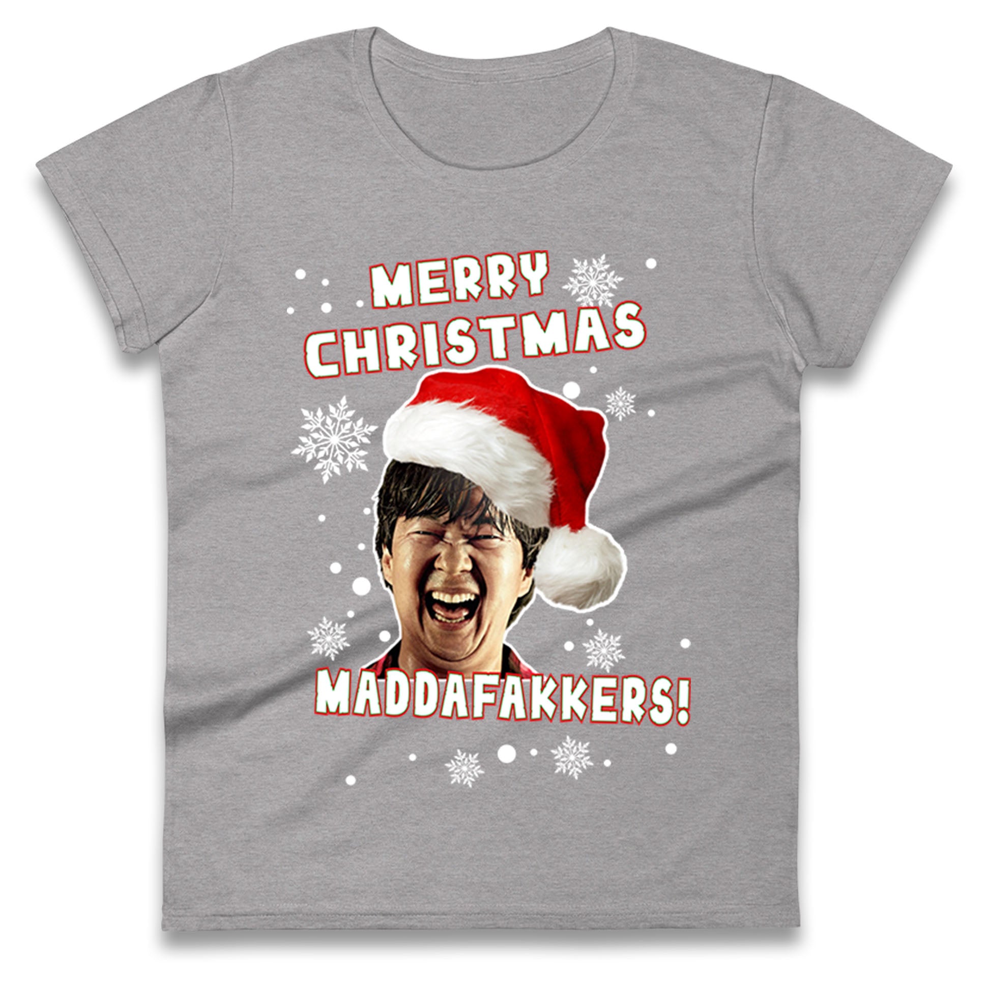 Chow The Hangover Ladies T Shirt