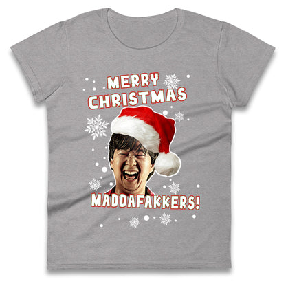 Chow The Hangover Ladies T Shirt