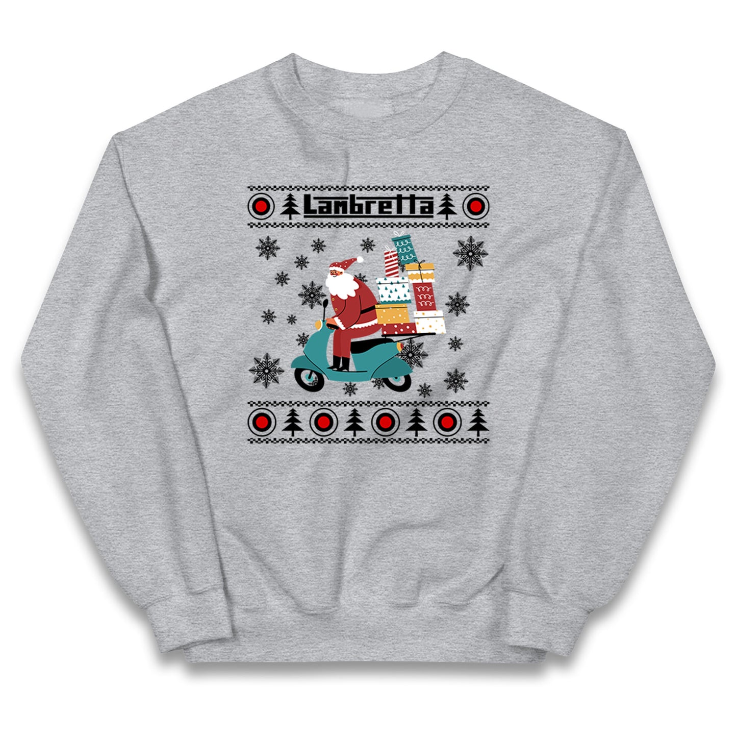 Lambretta Kids Jumper