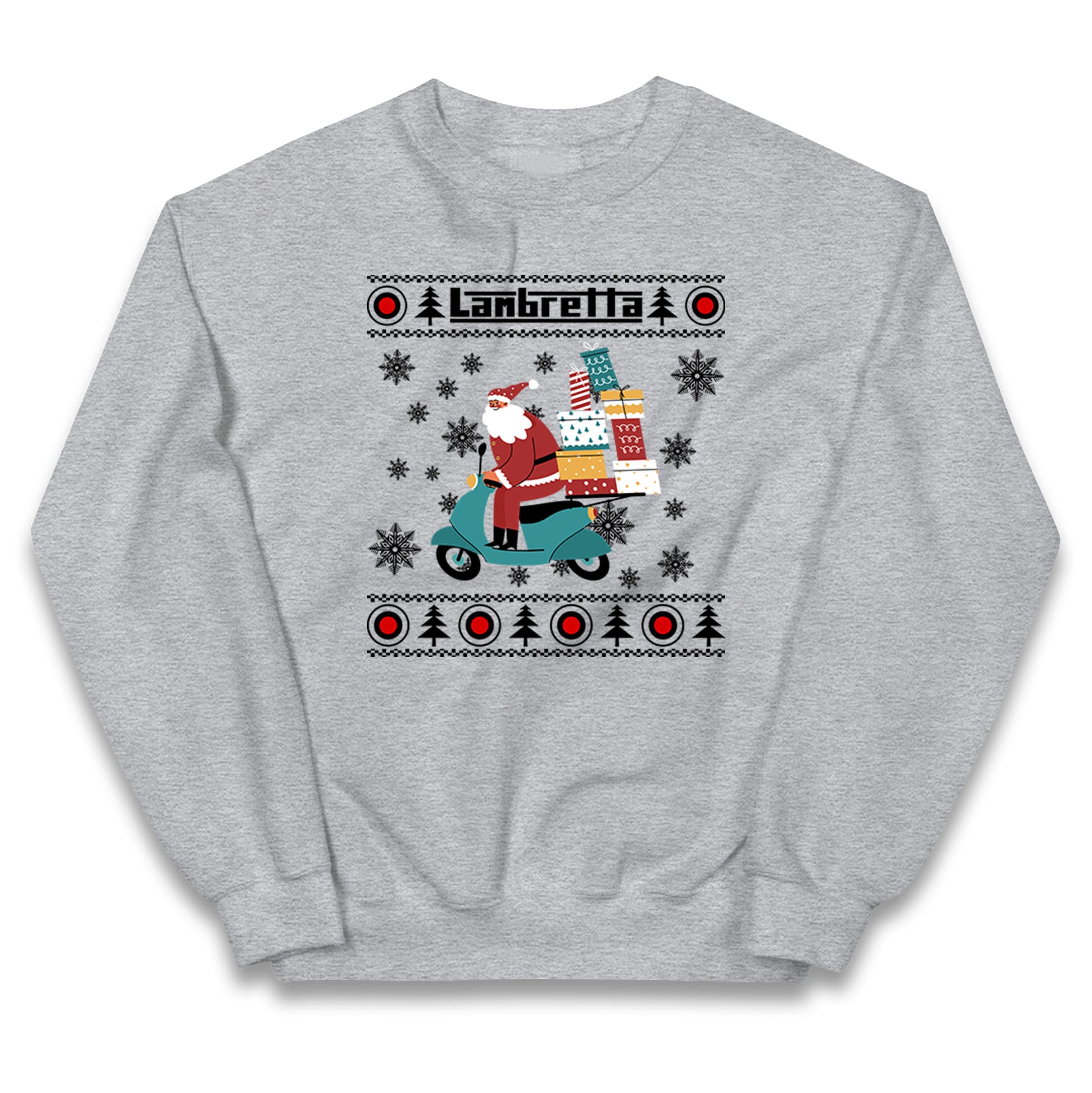 Lambretta Kids Jumper
