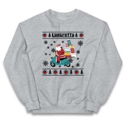 Lambretta Kids Jumper