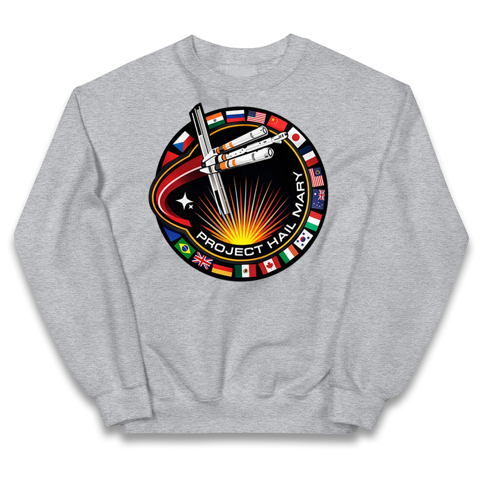 Project Hail Mary Kids Jumper