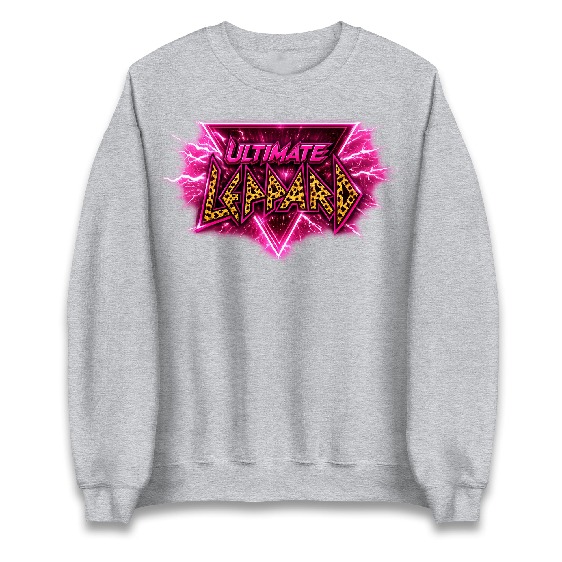 Def Leppard Ultimate Leppard Jumper