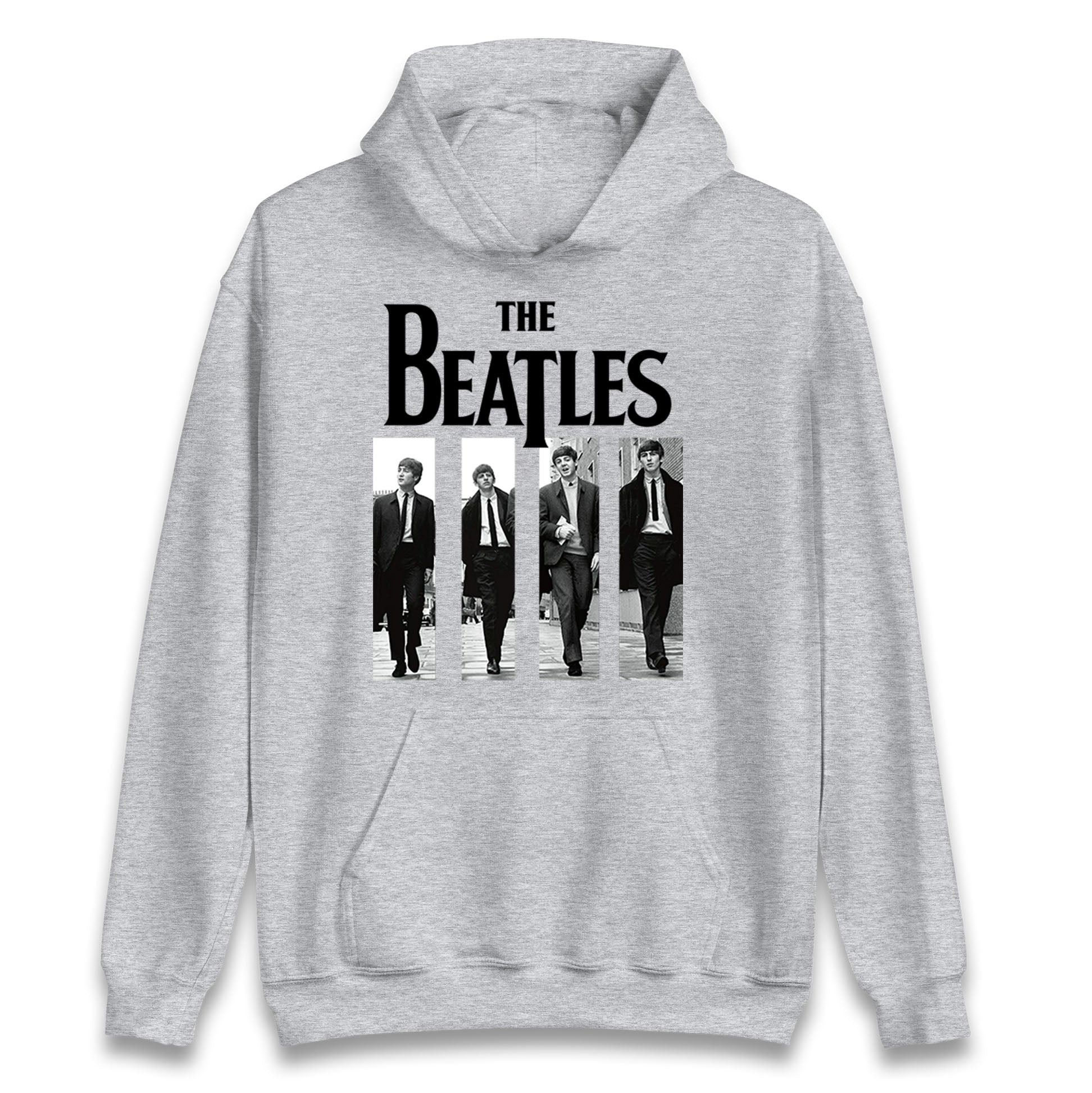 The Beatles Hoodie | Classic Beatles Hoodie  