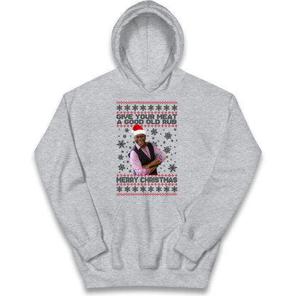 Ainsley Harriot Christmas Kids Hoodie