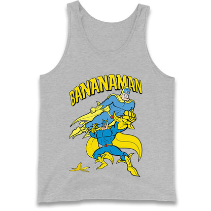 Bananaman Banana Tank Top