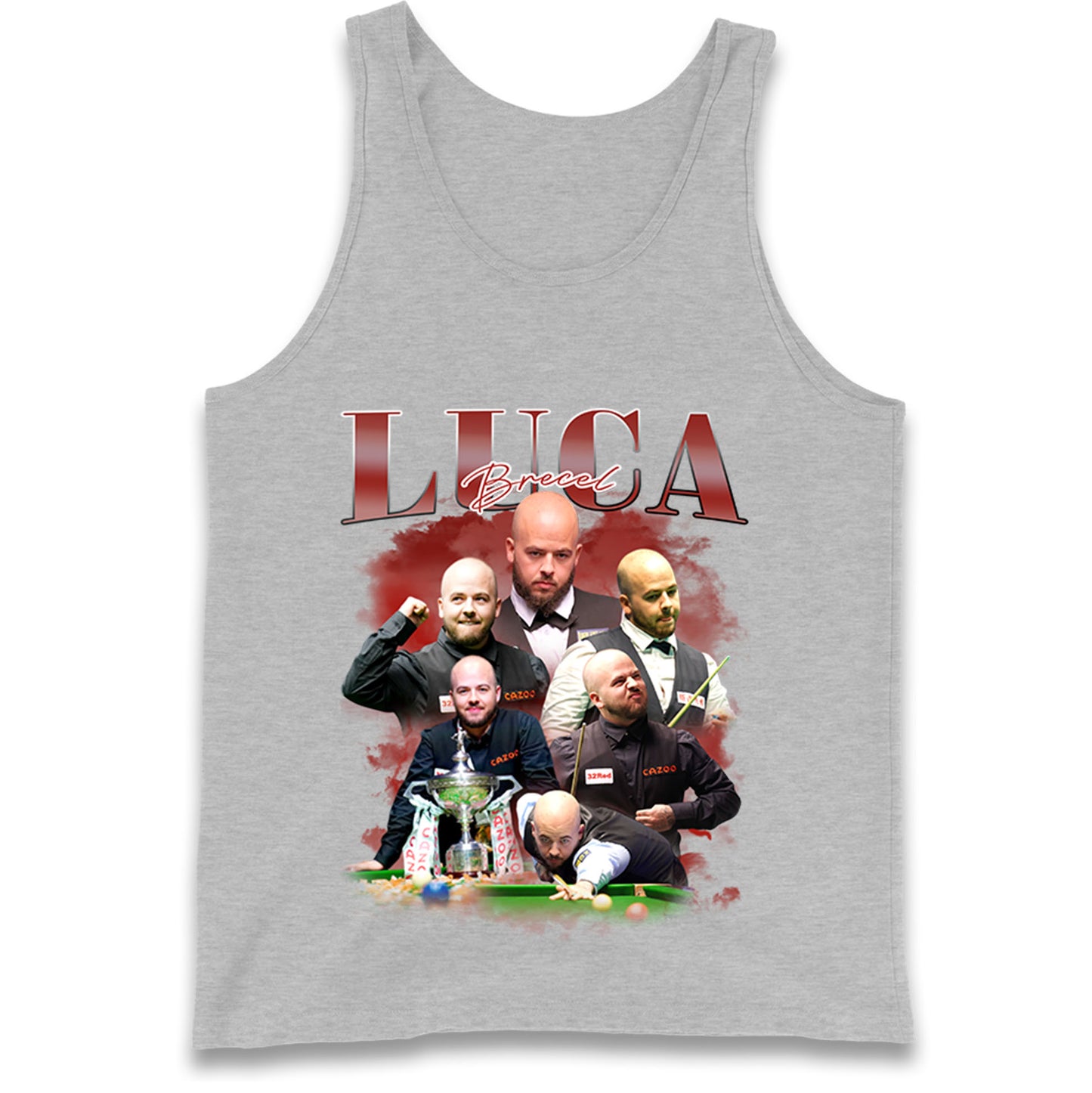 Luca Brecel Tank Top