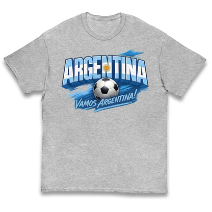 Football World Cup Kids T Shirt