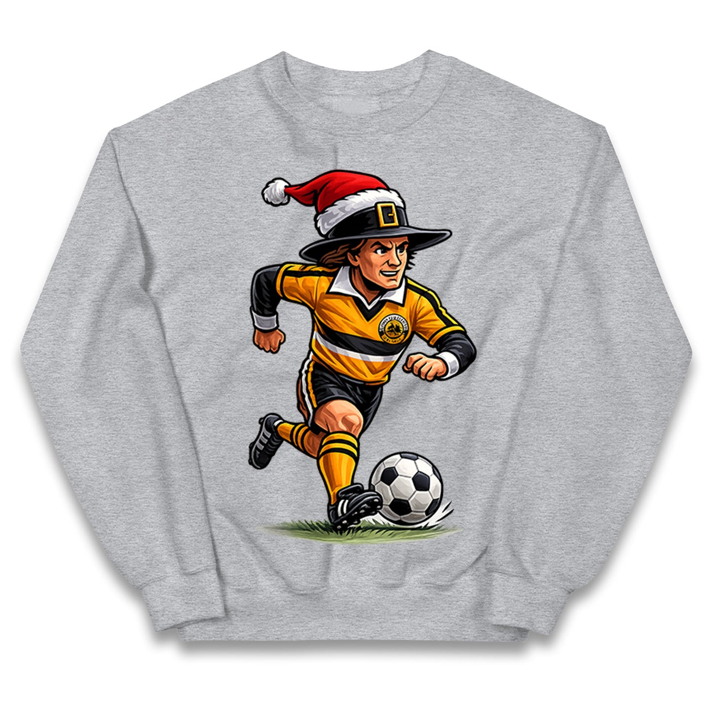 Boston United Christmas Kids Jumper