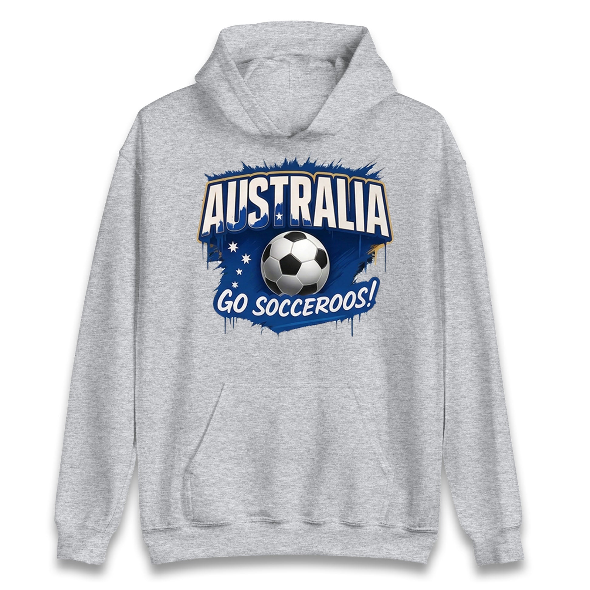 Socceroos Hoodie