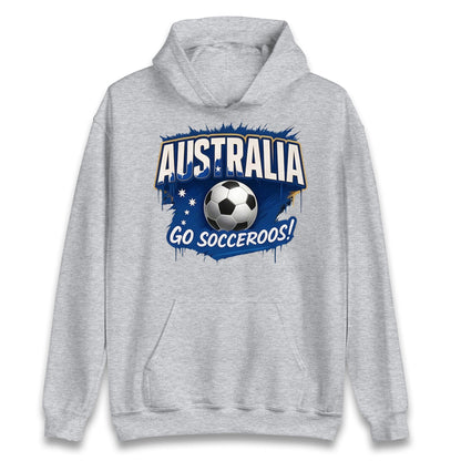 Socceroos Hoodie