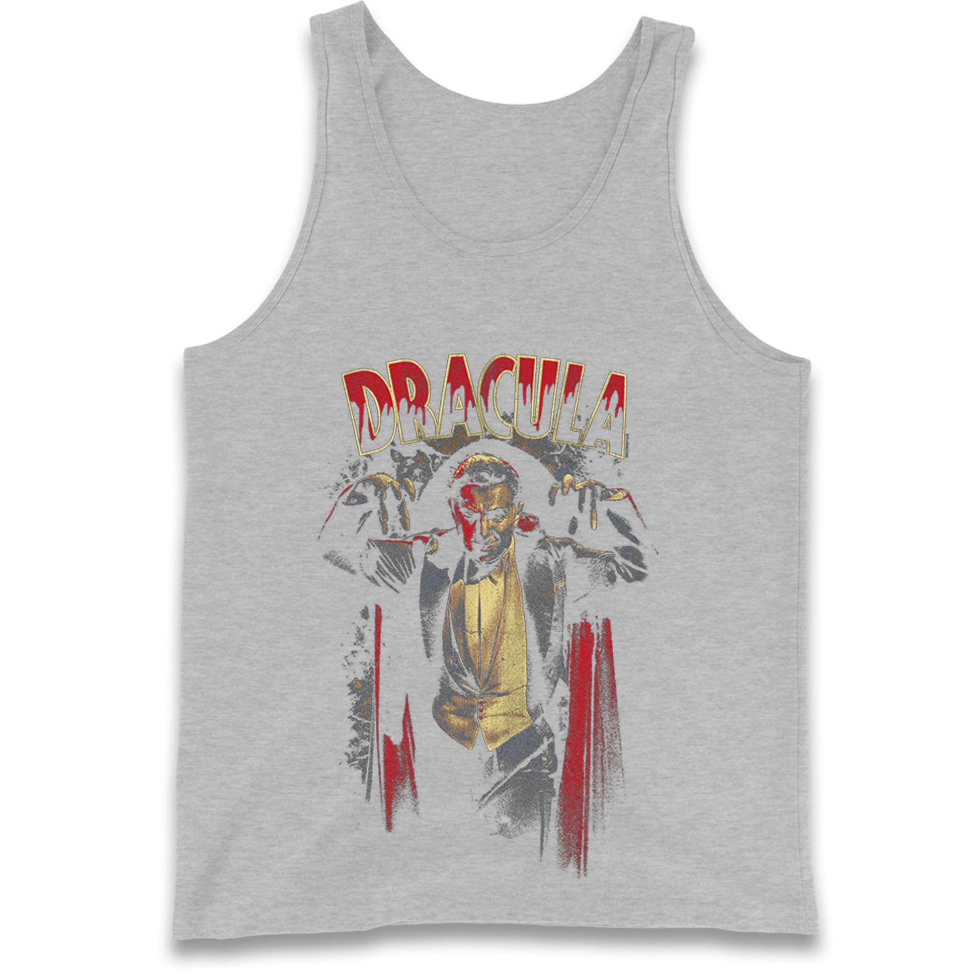 Dracula Tank Top