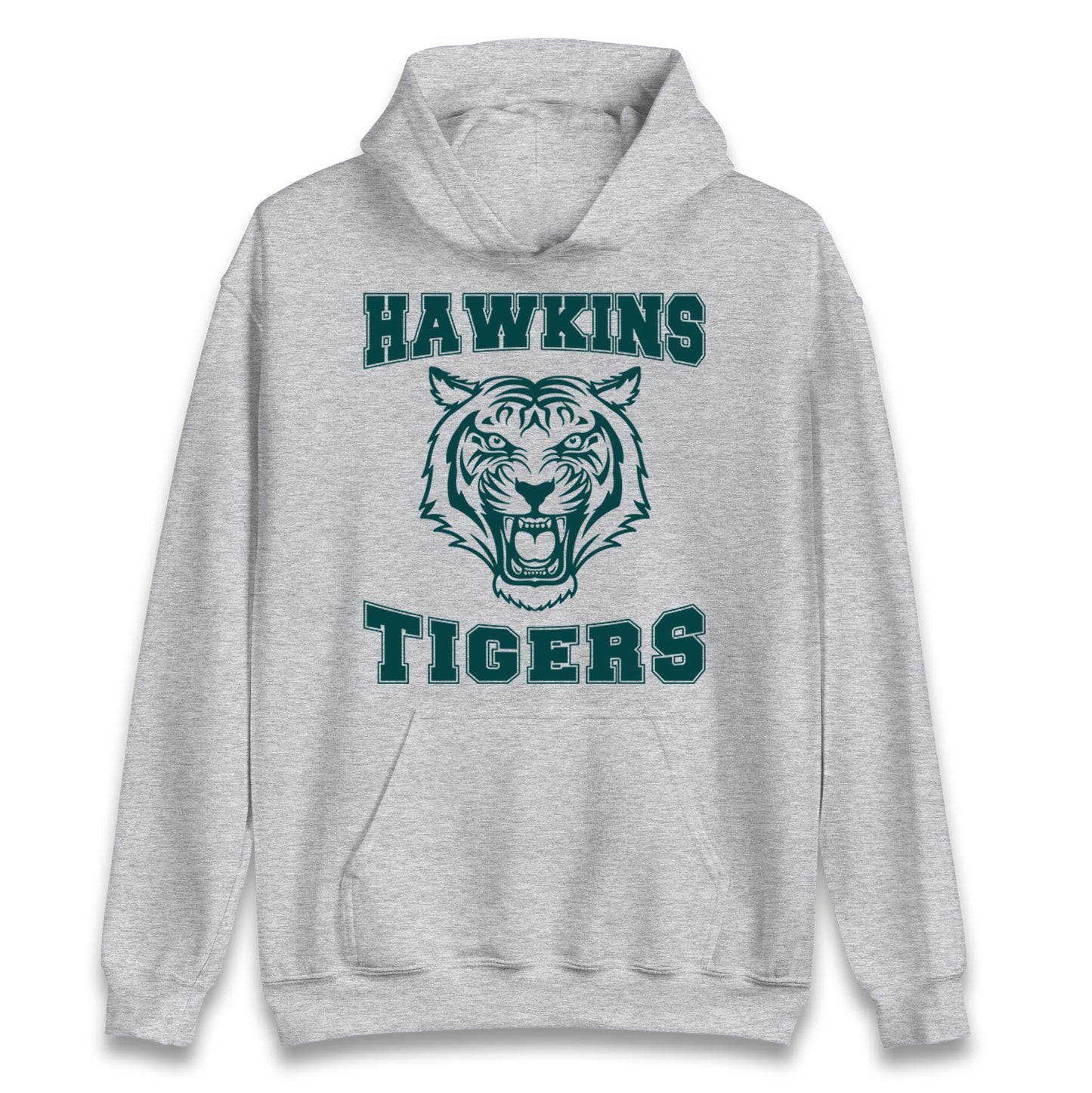 Hawkins Netflix Hoodie