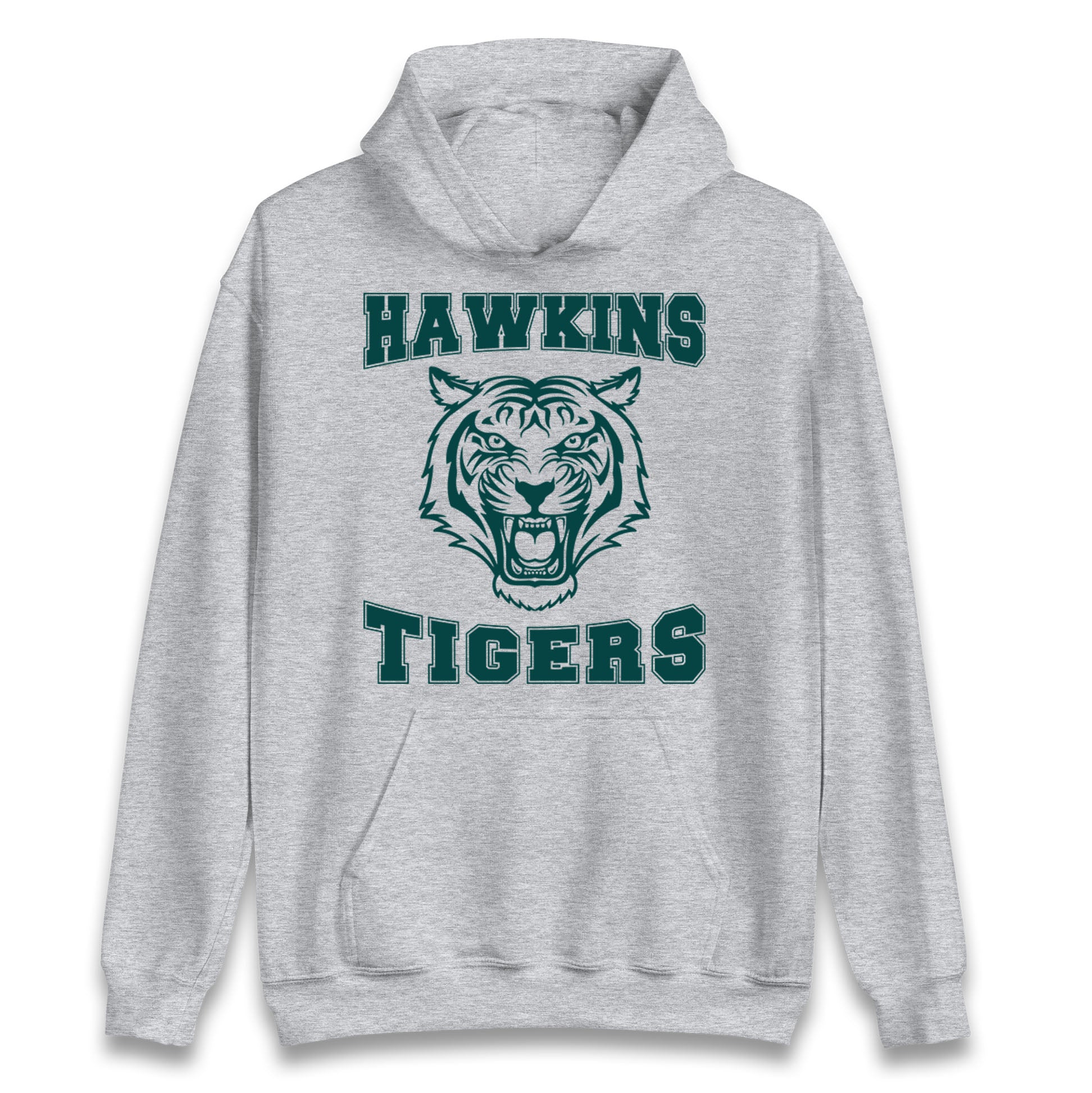 Hawkins Netflix Hoodie