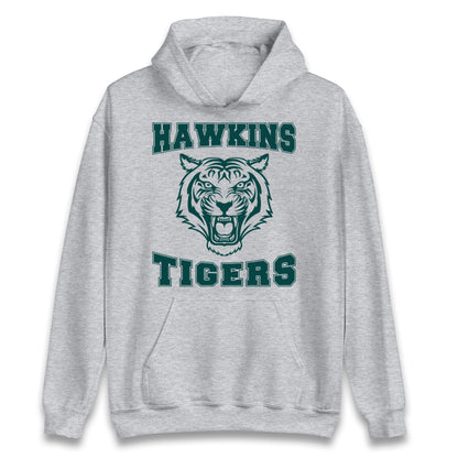 Hawkins Netflix Hoodie