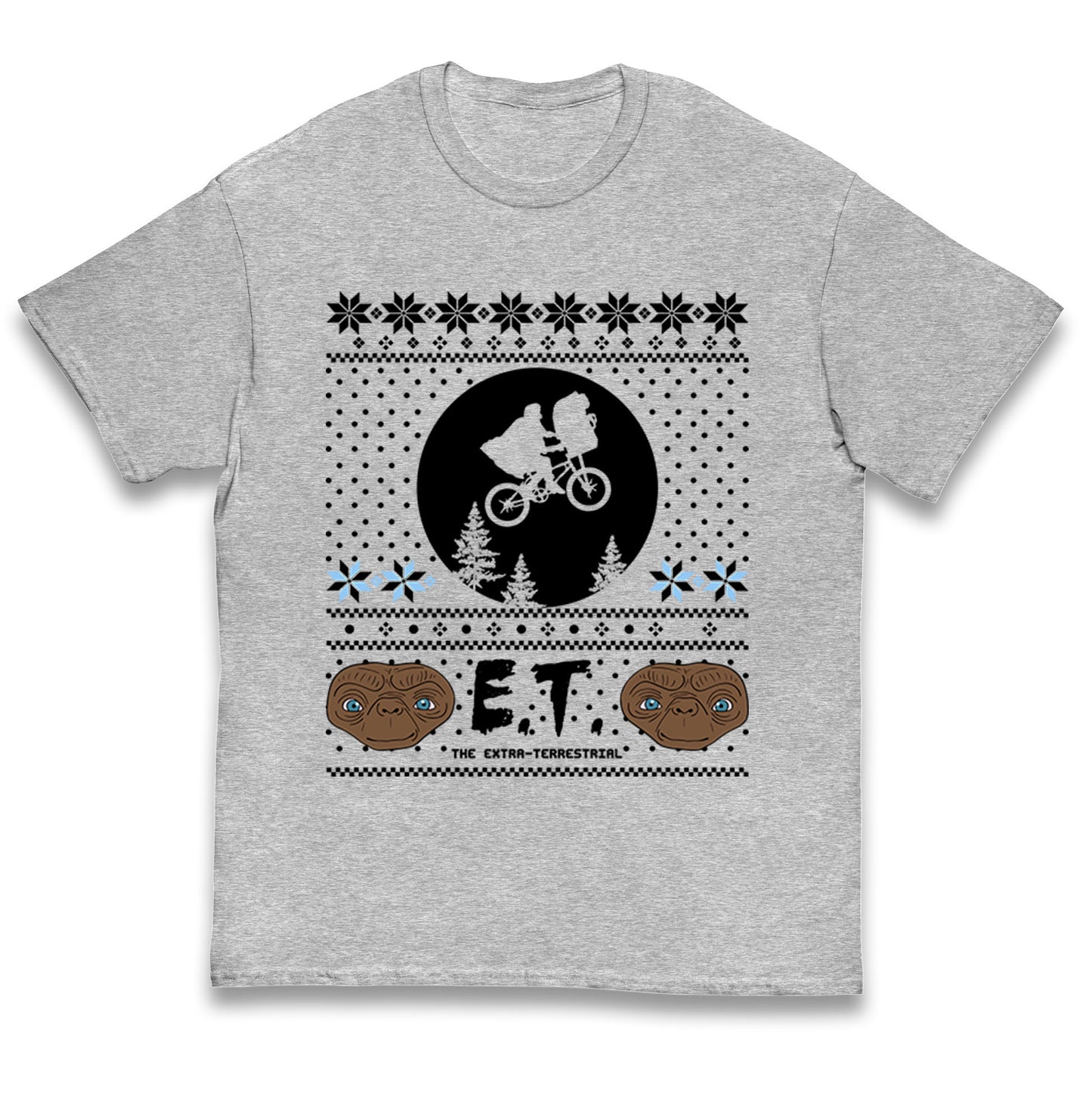 Extra Terestrial Kids T Shirt